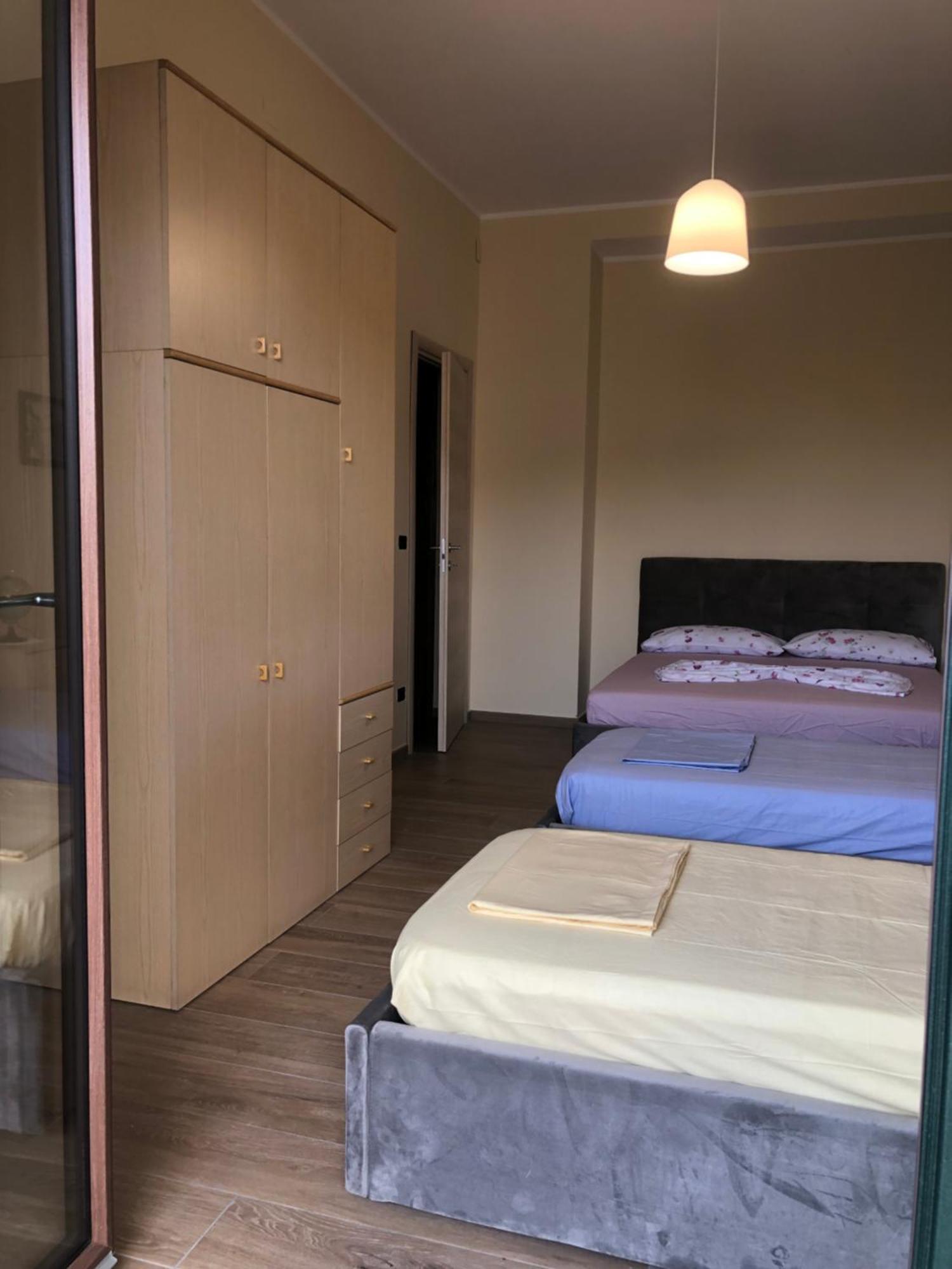 Stanze Private In Villa Turin Bagian luar foto