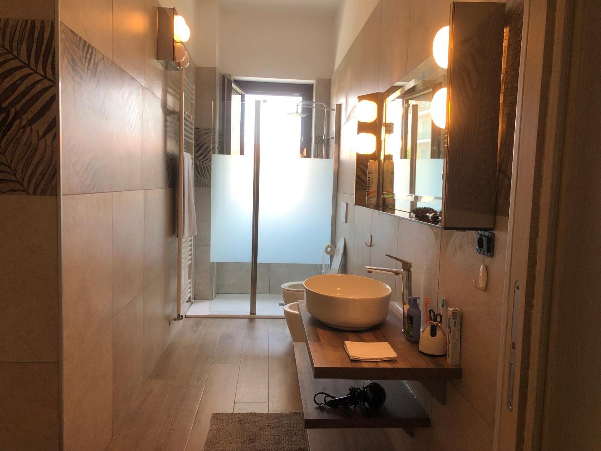 Stanze Private In Villa Turin Bagian luar foto