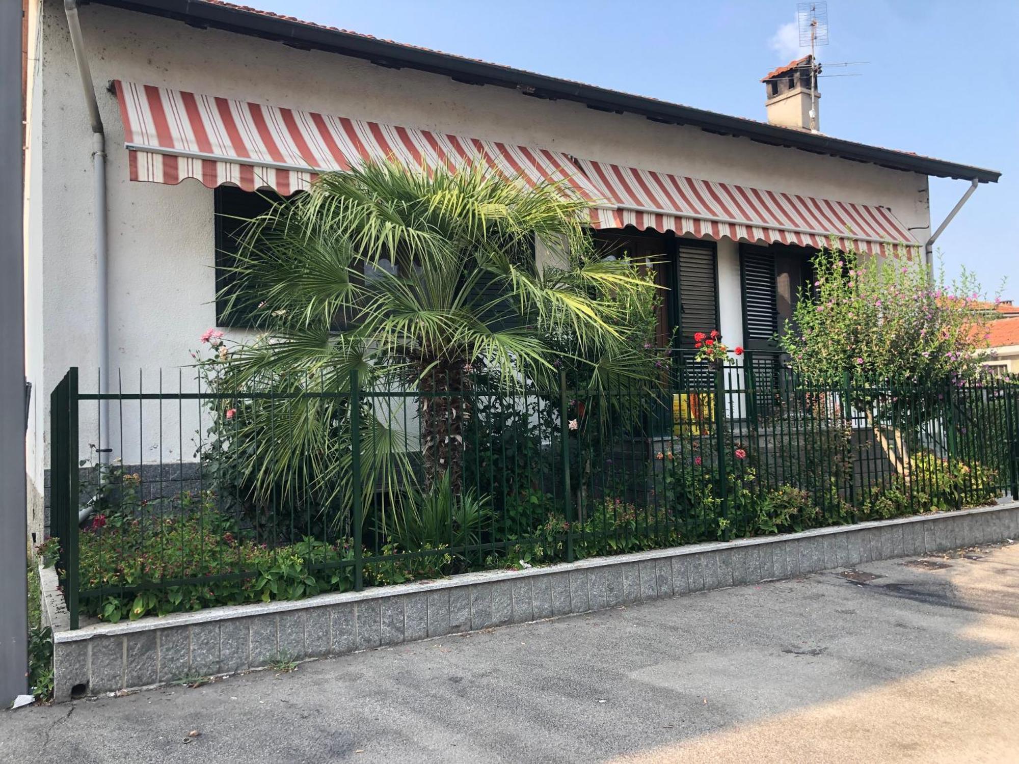 Stanze Private In Villa Turin Bagian luar foto