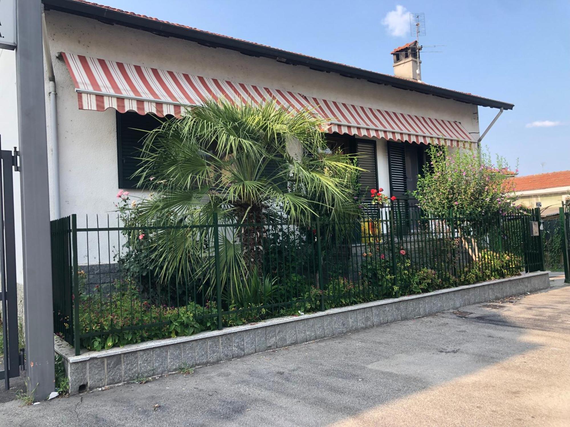 Stanze Private In Villa Turin Bagian luar foto