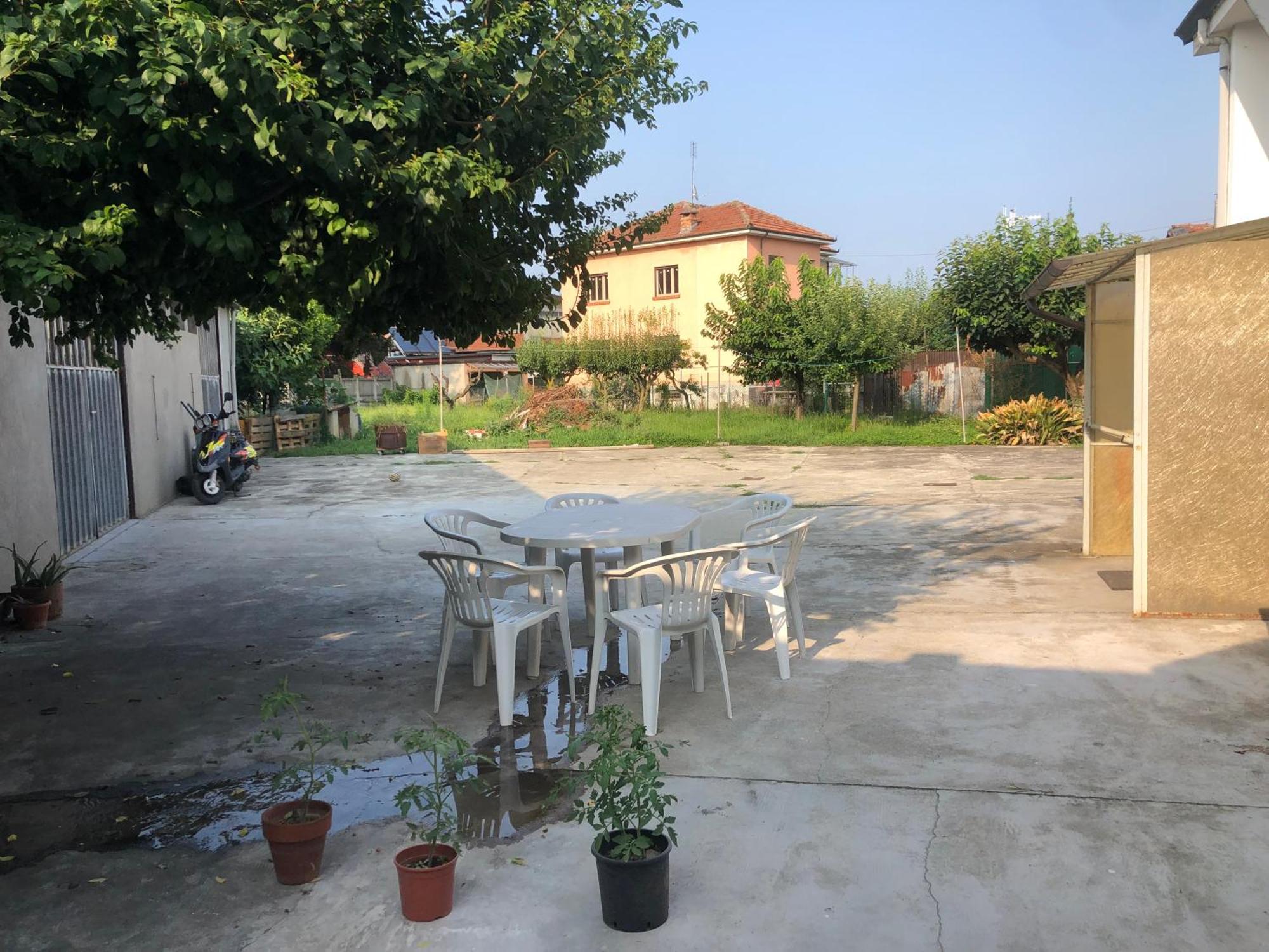 Stanze Private In Villa Turin Bagian luar foto