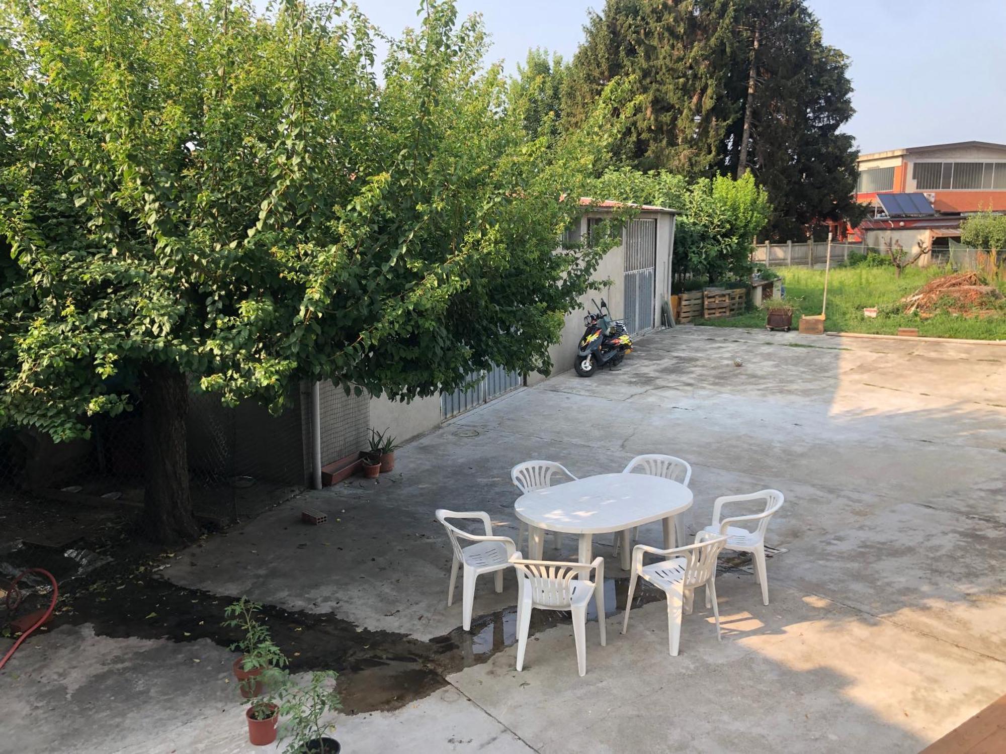 Stanze Private In Villa Turin Bagian luar foto