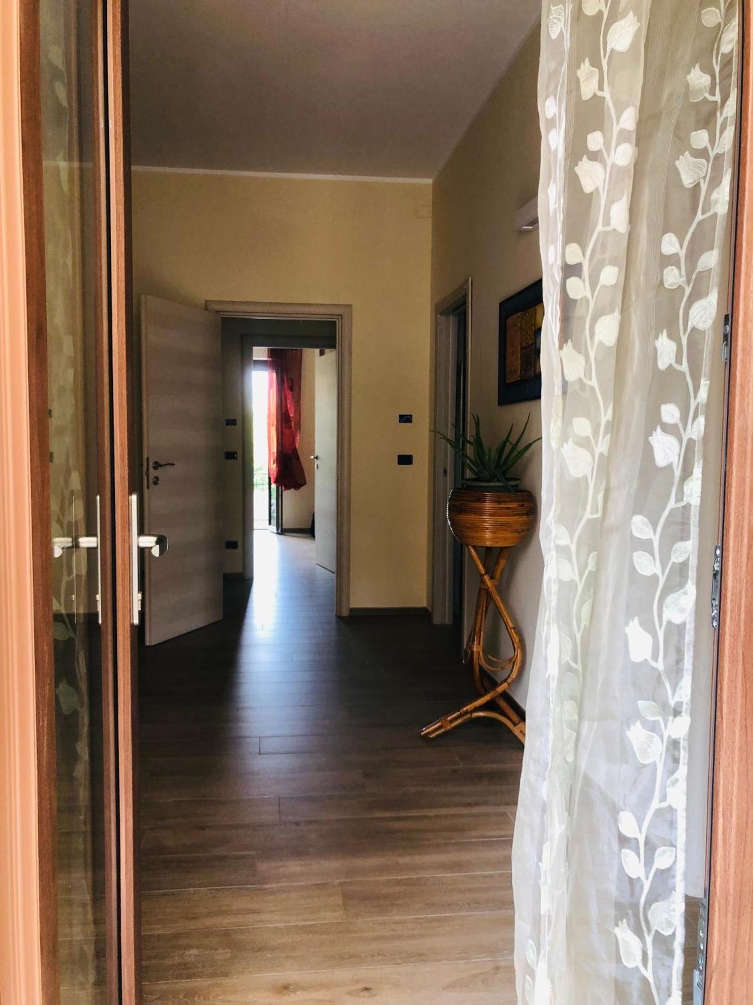 Stanze Private In Villa Turin Ruang foto
